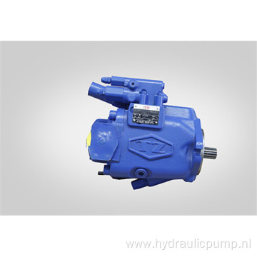 Swash plate variable axial piston pump